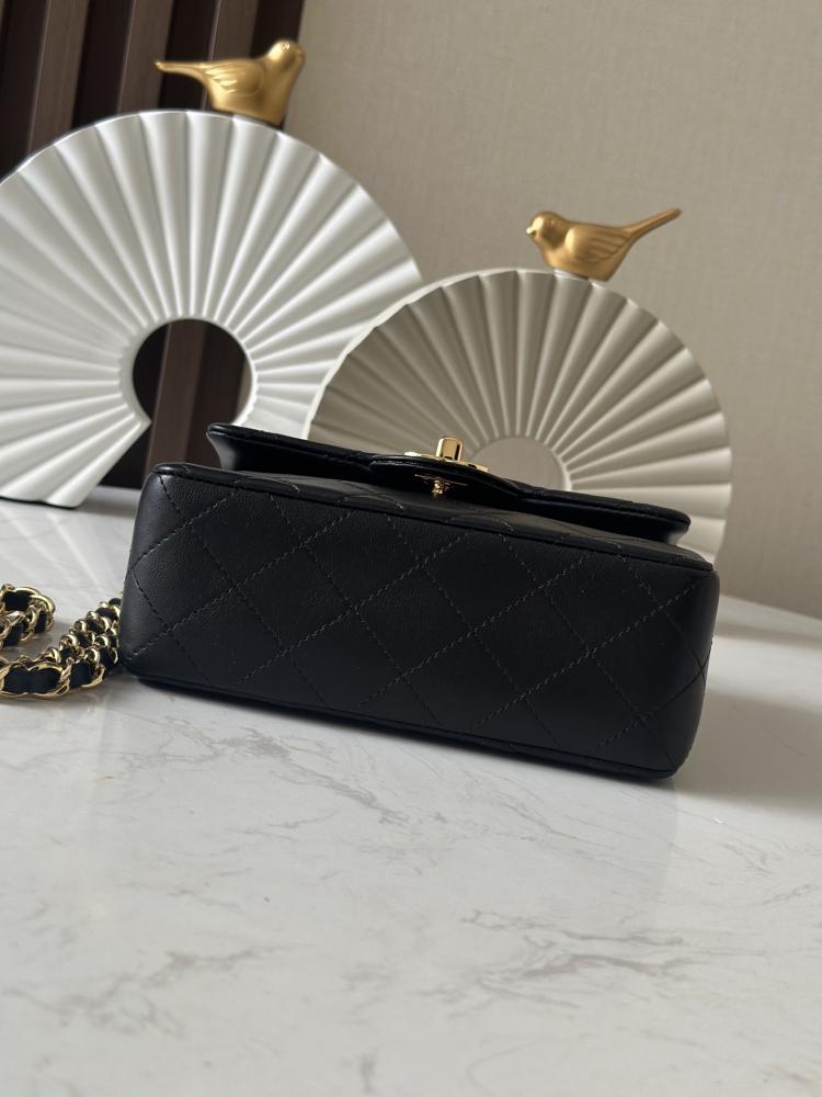 Classic Top Handle Bag