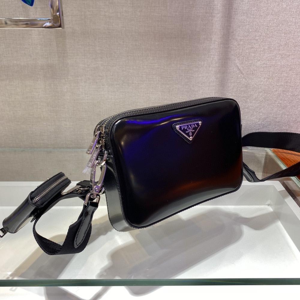 Satin Shoulder Bag