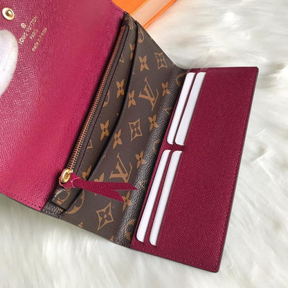 Elegant Stylish Quilted Wallet