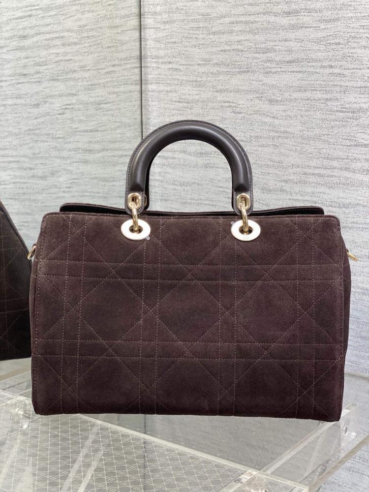 Classic Luxury Top Handle Bag
