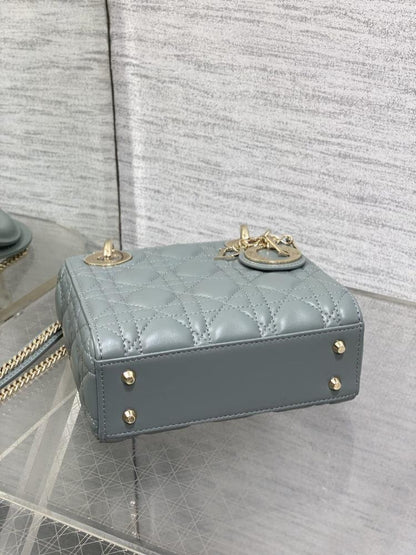 Luxury Top Handle Bag