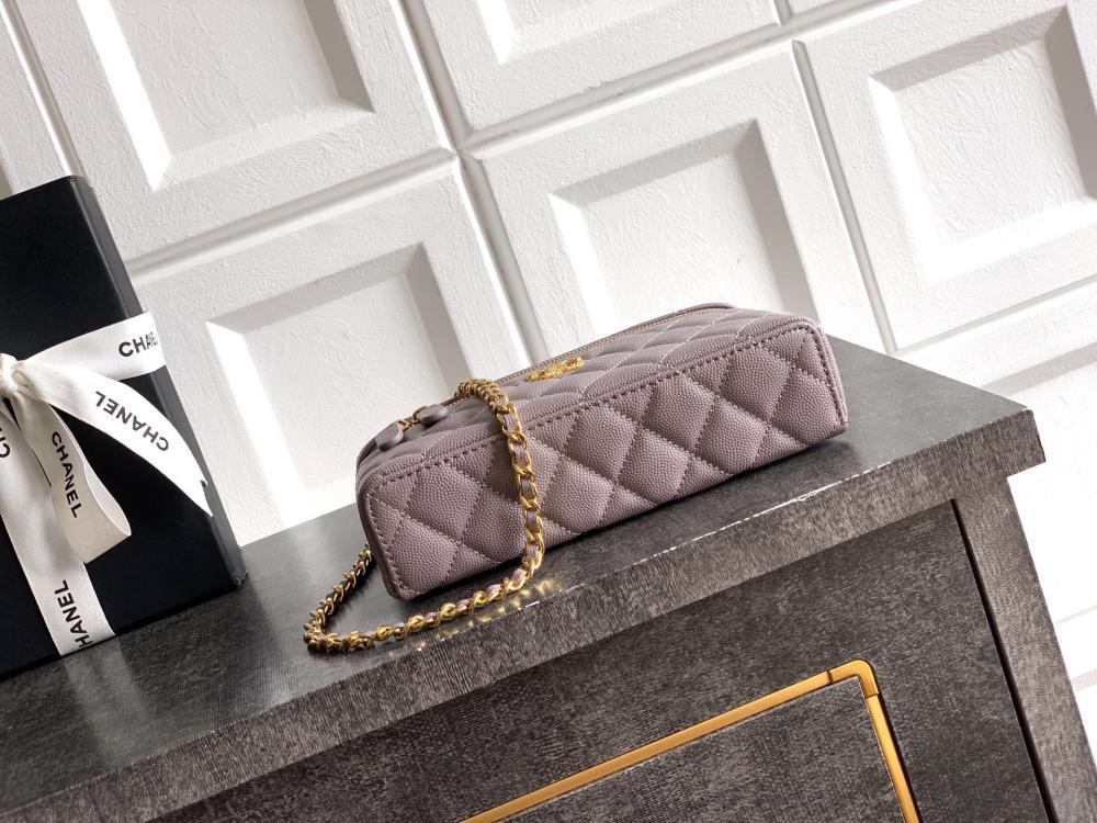 Crystal-Embellished Crossbody Bag