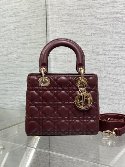 Top Handle Bag