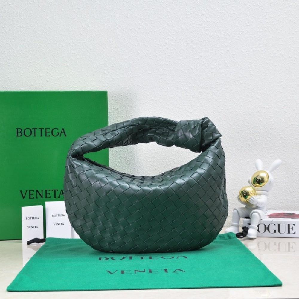 Leather Hobo Bag