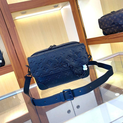 Stylish Leather Shoulder Bag – Special Edition