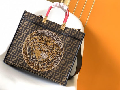 Top Handle Bag