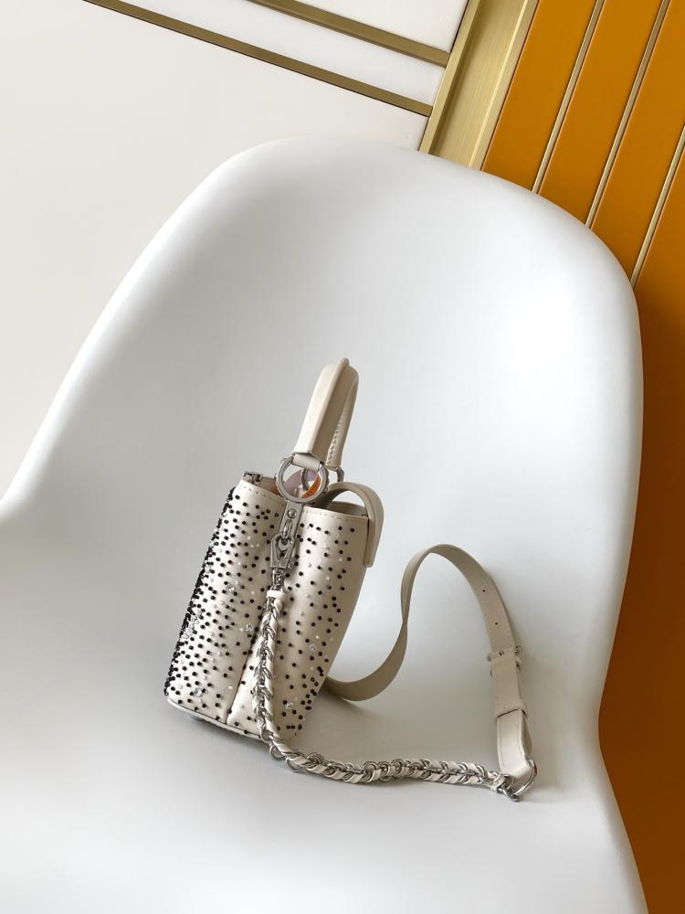 Top Handle Bag