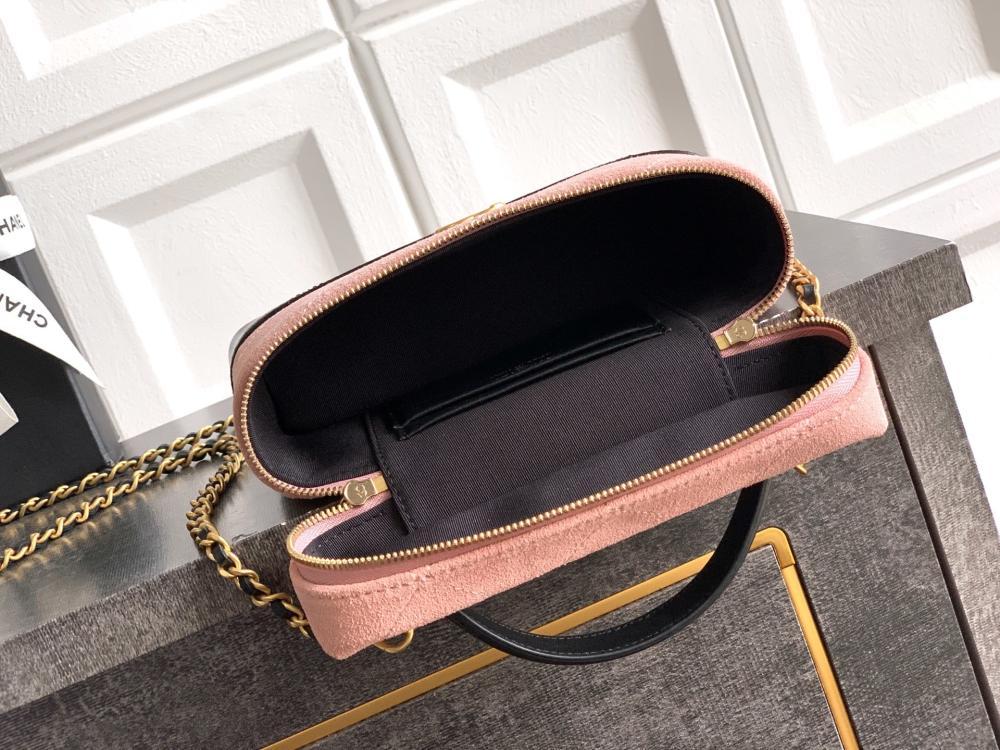 Suede Wallet