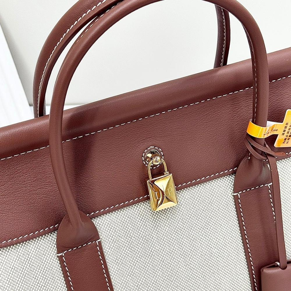 Modern Refined Suede Crossbody Bag