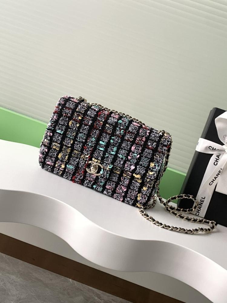 Refined Top Handle Bag
