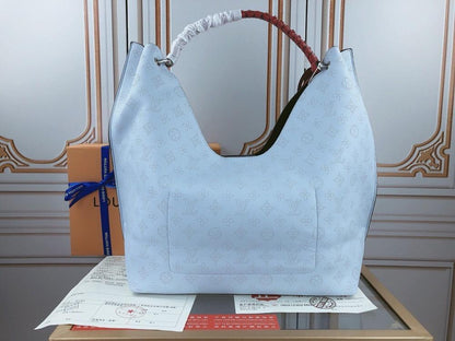 Classic Woven Calfskin Crossbody Bag – Limited Edition