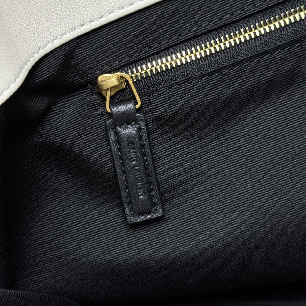 Leather Tote Bag