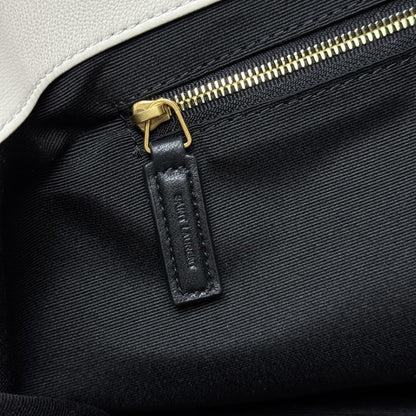 Leather Tote Bag