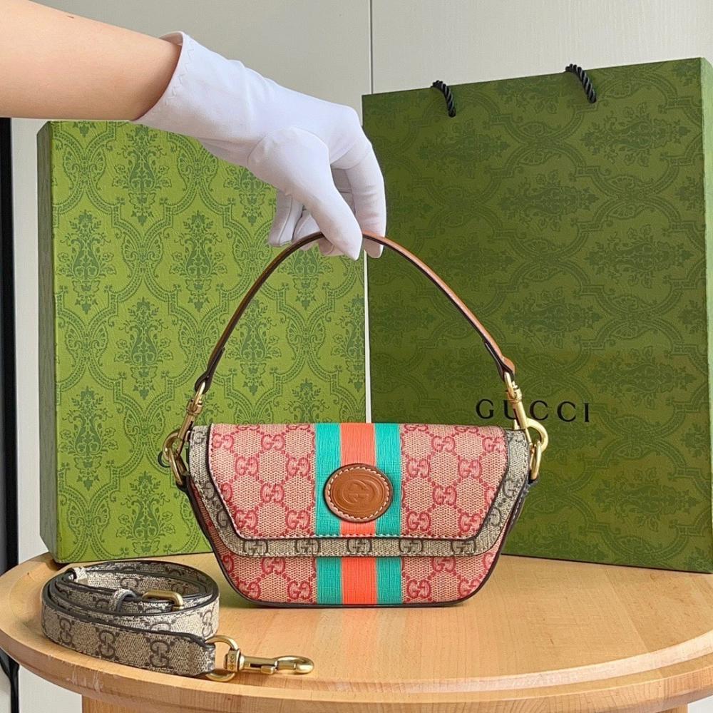 Luxury Stylish Monogram Shoulder Bag – Limited Edition