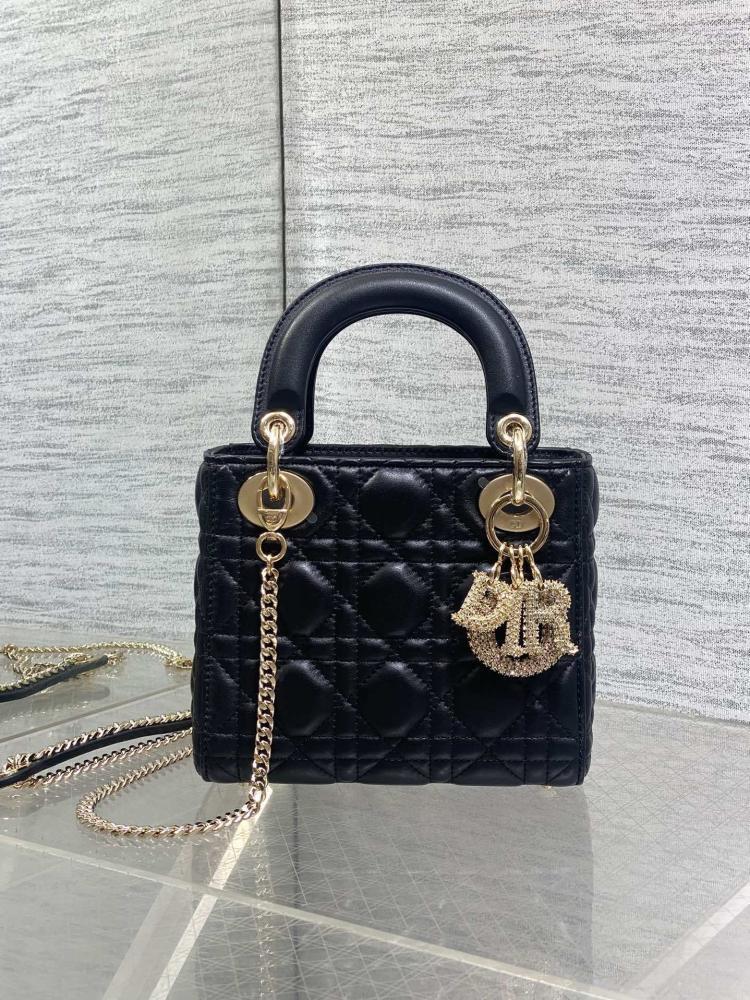 Classic Top Handle Bag