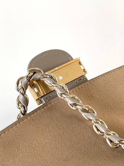 Top Handle Bag