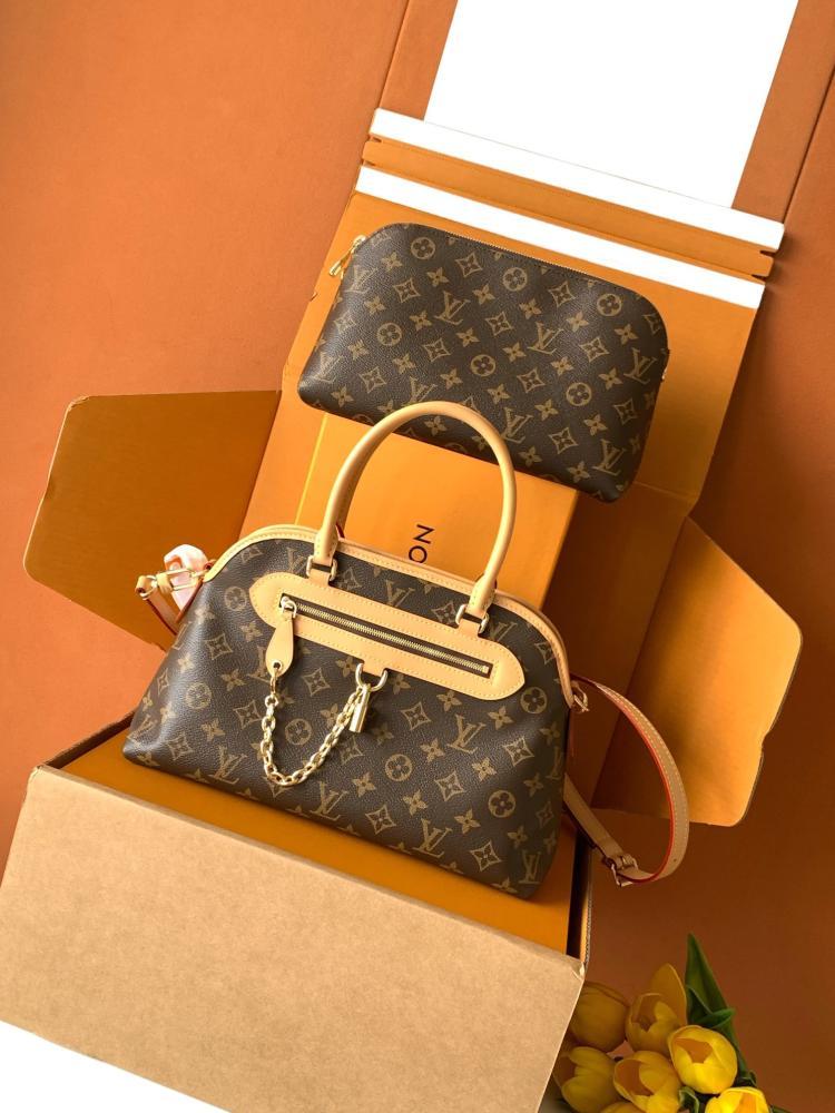 Luxury Top Handle Bag