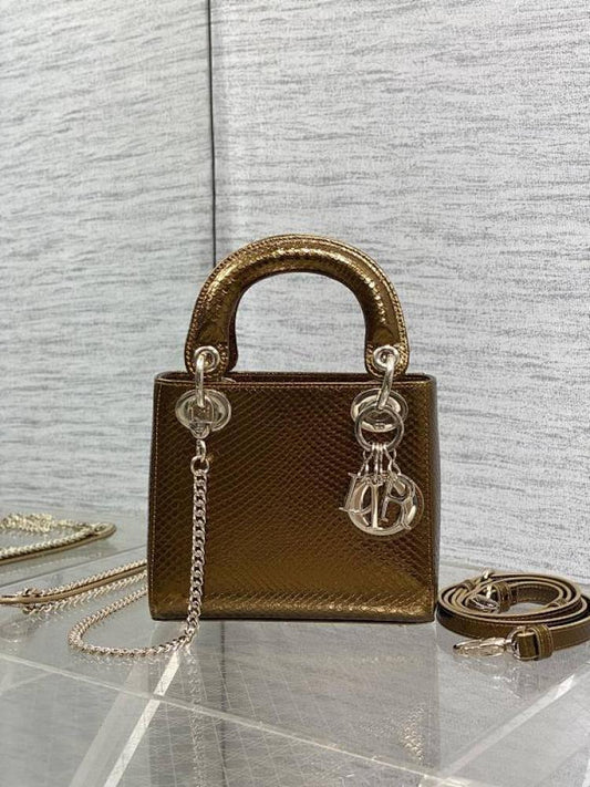 Top Handle Bag