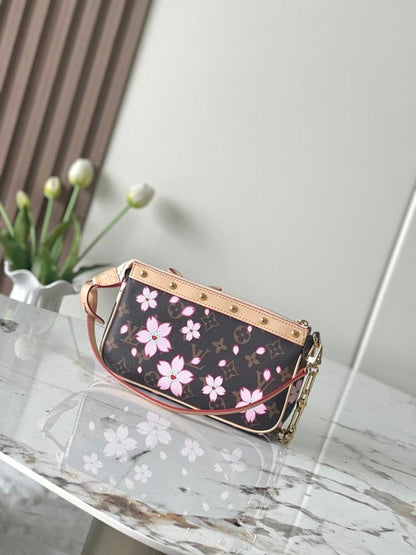 Stylish Premium Studded Leather Bag