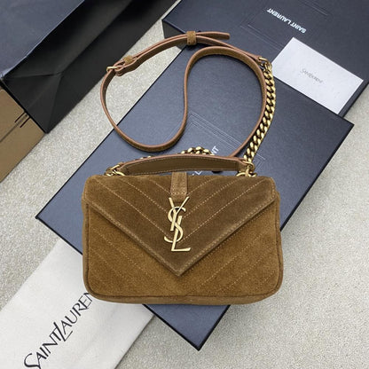 Classic Top Handle Bag