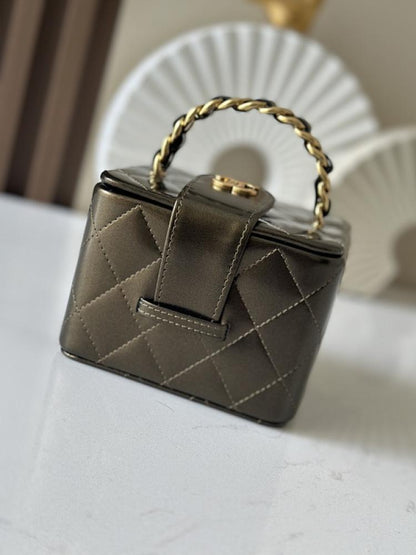Classic Top Handle Bag