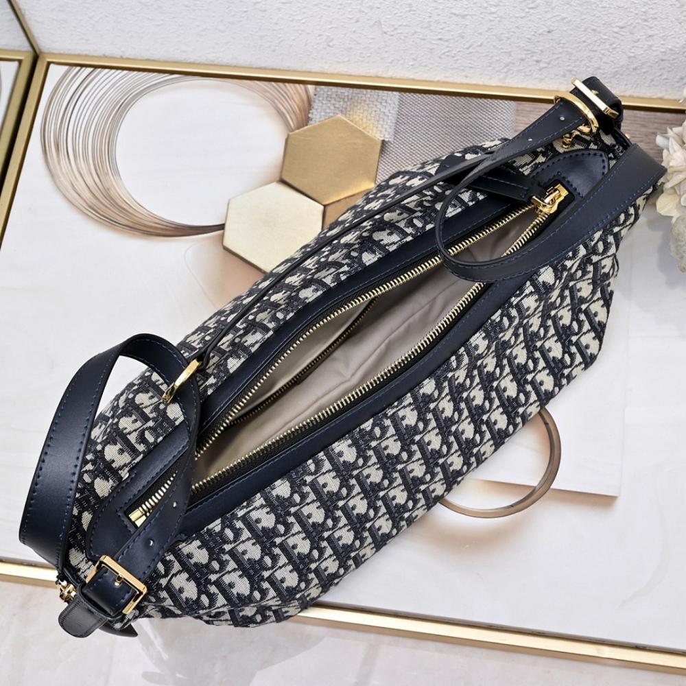 Stylish Refined Printed Leather Crossbody Bag