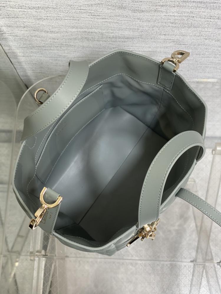 Alma Calfskin Shoulder Bag