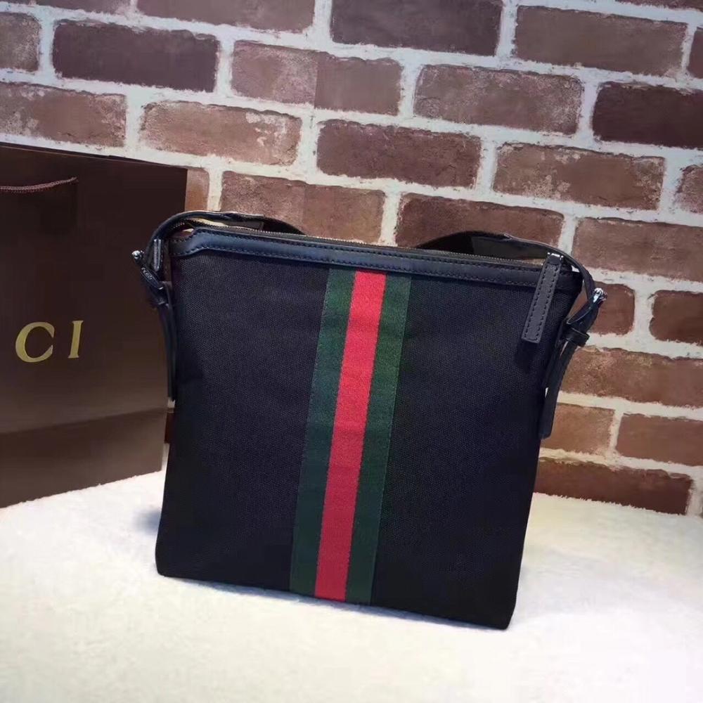 Luxury Leather Shoulder Bag