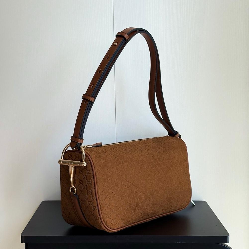 Elegant Refined Top Handle Bag
