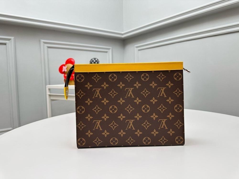 Classic Modern Canvas Top Handle Bag