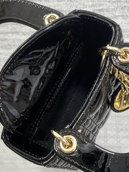 Classic Top Handle Bag