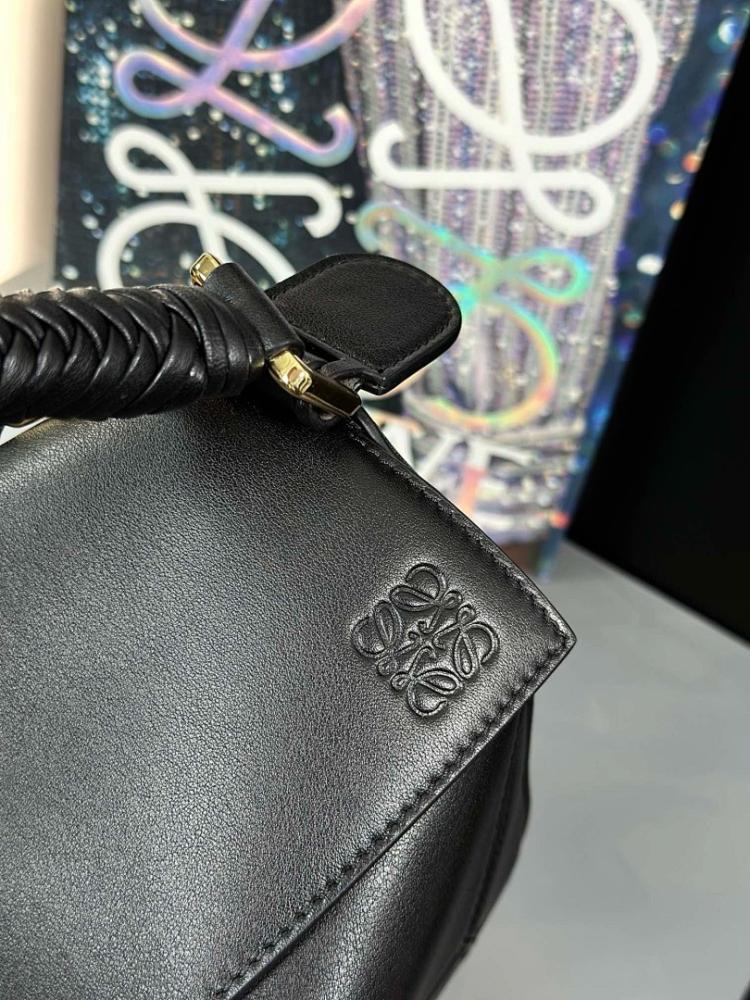 Stylish Premium Woven Top Handle Bag