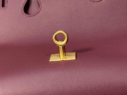 Classic Top Handle Bag