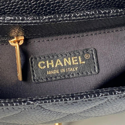 Classic Leather Backpack