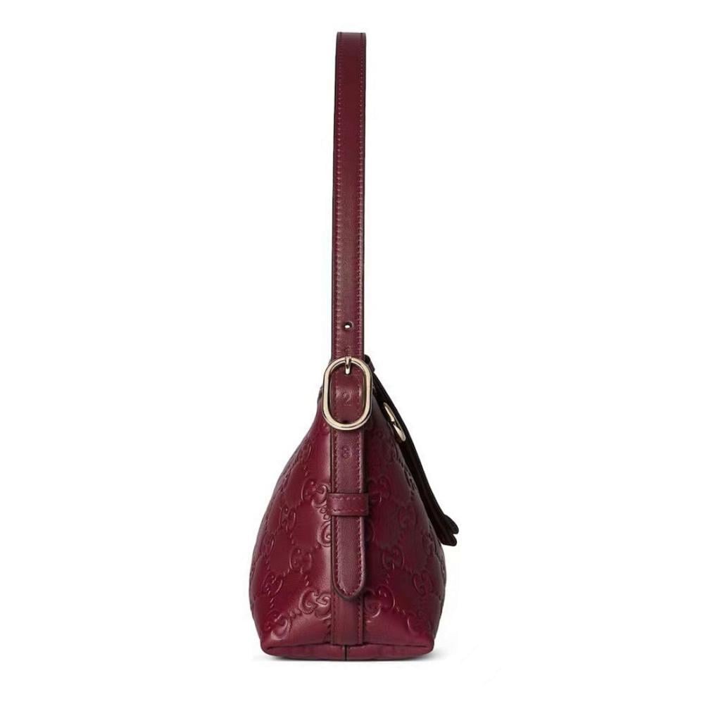 Modern Italian-Inspired Shoulder Bag
