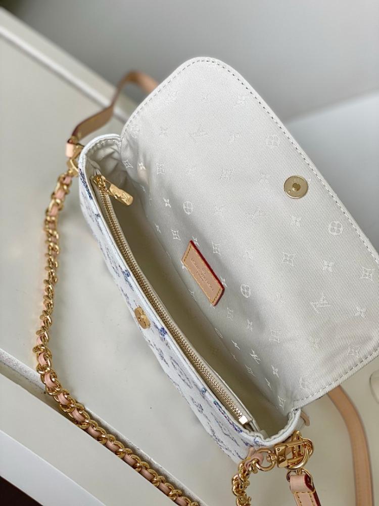 Luxury Premium Jacquard Shoulder Bag
