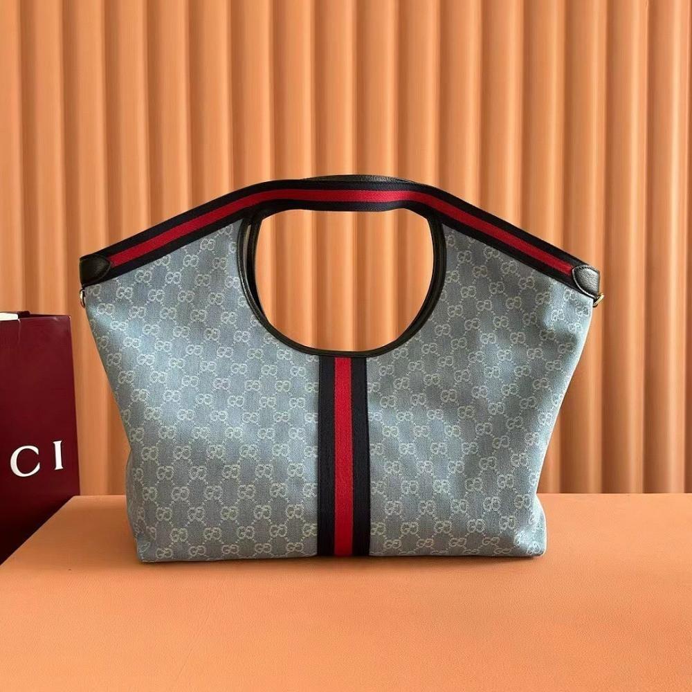 Modern Refined Top Handle Bag