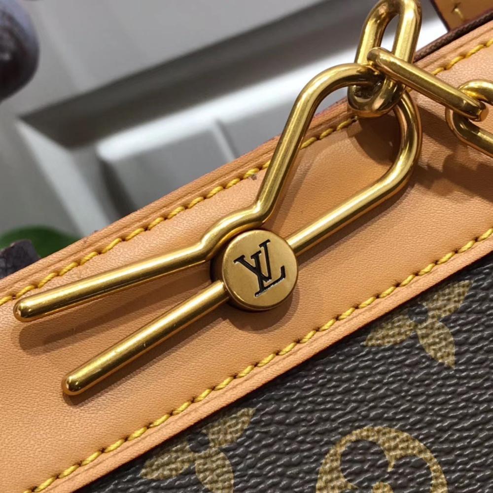 Leather Travel Bag