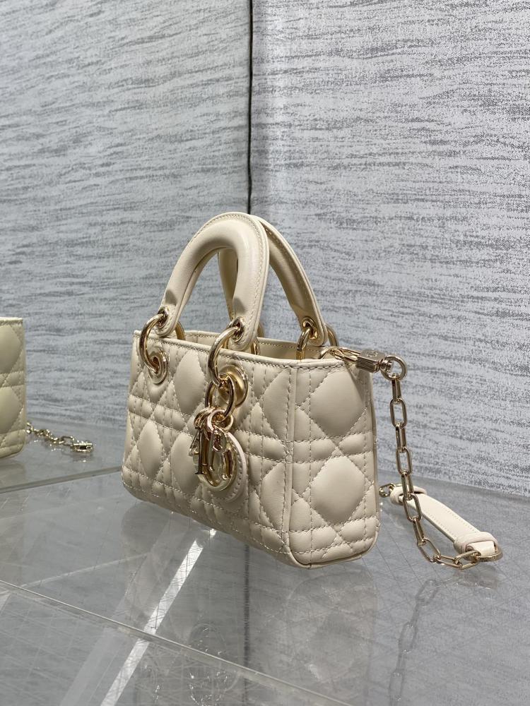 Alma Leather Top Handle Bag