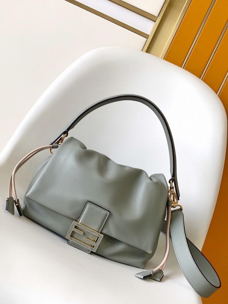 Luxury Leather Shoulder Bag