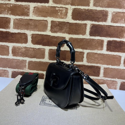 Elegant Top Handle Bag