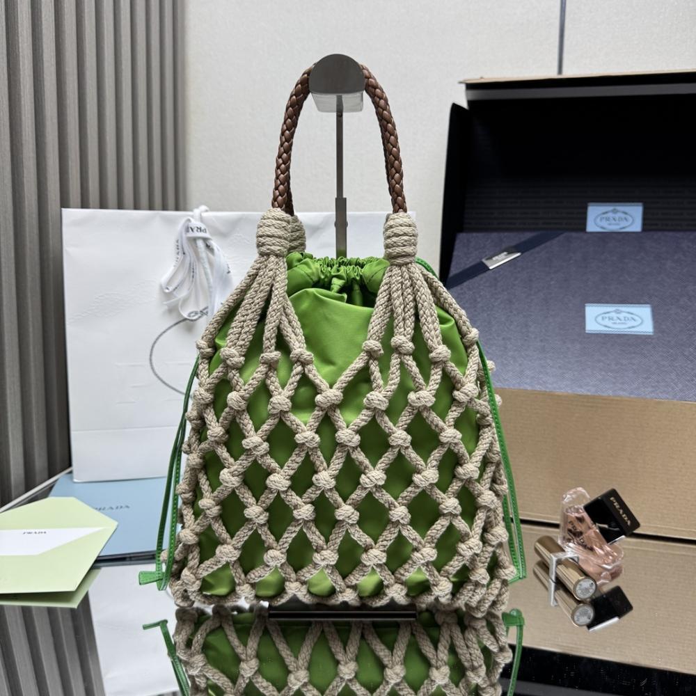 Embroidered Leather Top Handle Bag