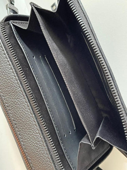 Modern Stylish Leather Shoulder Bag