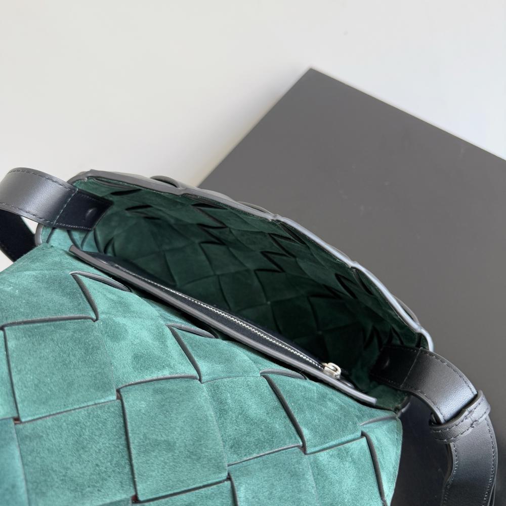 Classic Leather Top Handle Bag
