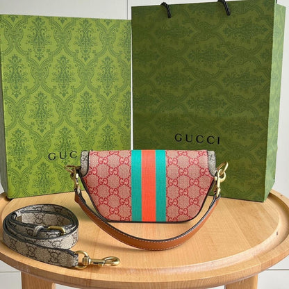 Luxury Stylish Monogram Shoulder Bag – Limited Edition