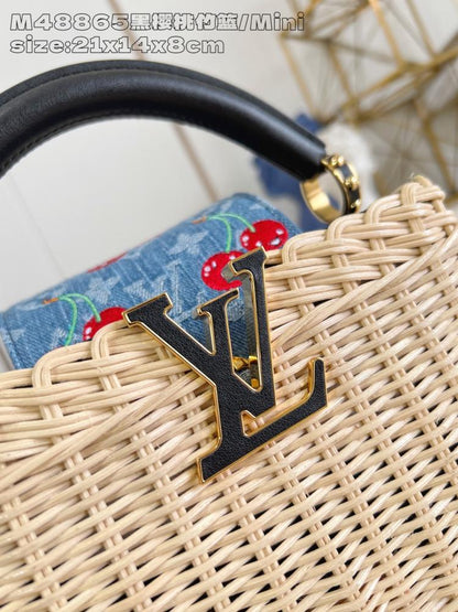 Top Handle Bag