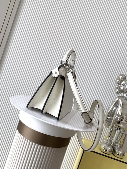 Top Handle Bag