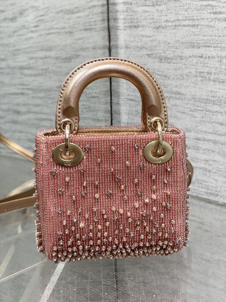 Embroidered Wallet