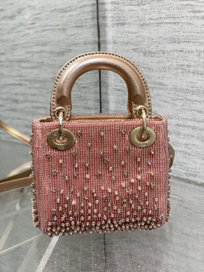 Embroidered Wallet