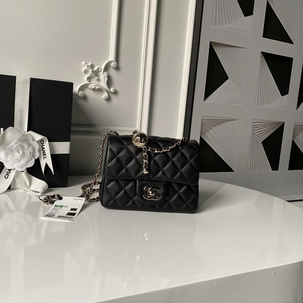 Top Handle Bag